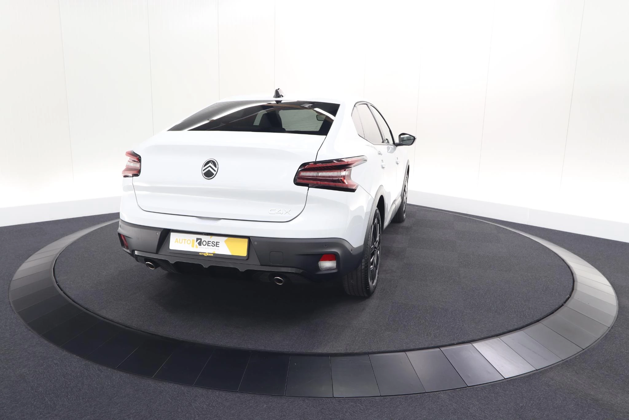 Hoofdafbeelding Citroën C4 X