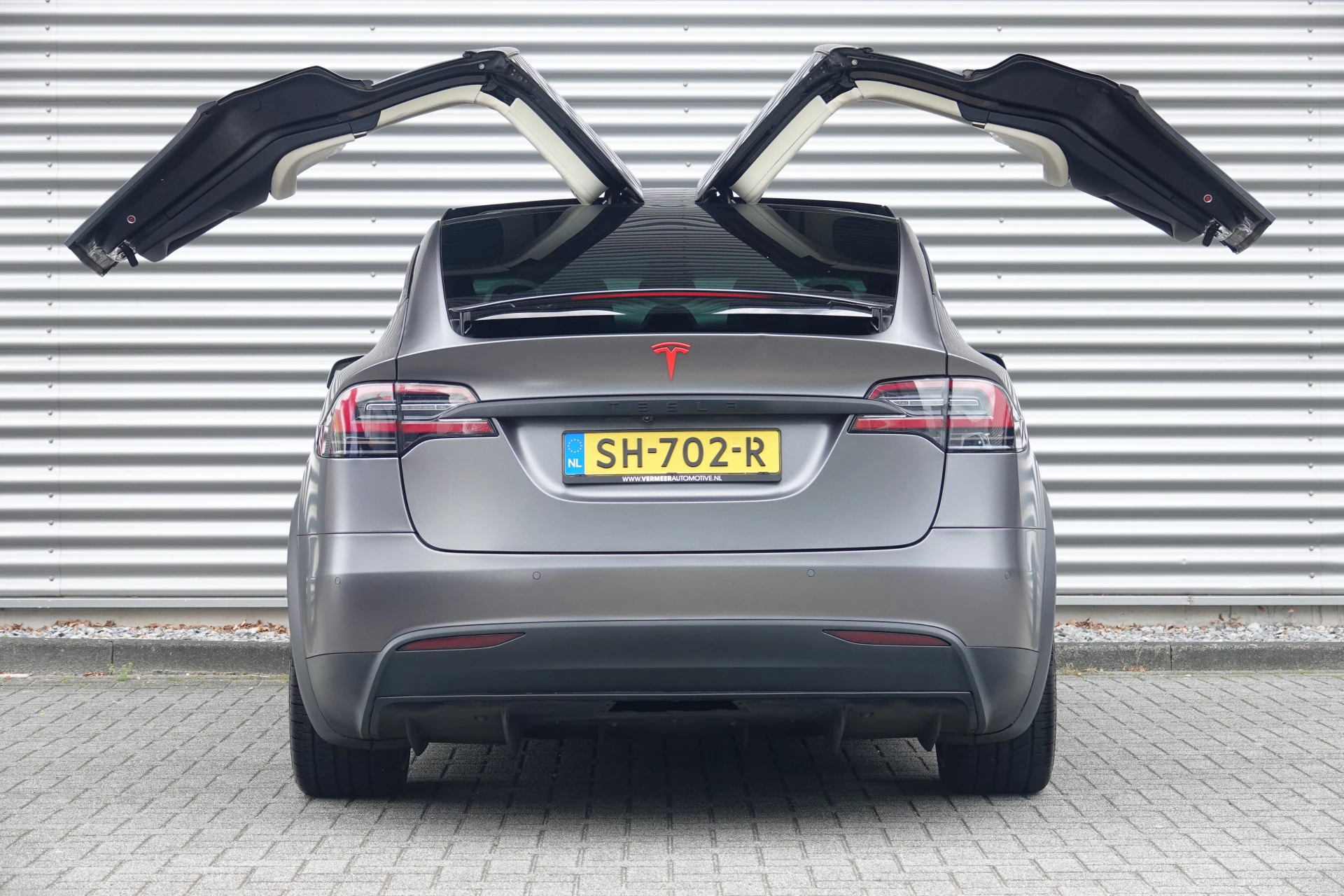 Hoofdafbeelding Tesla Model X