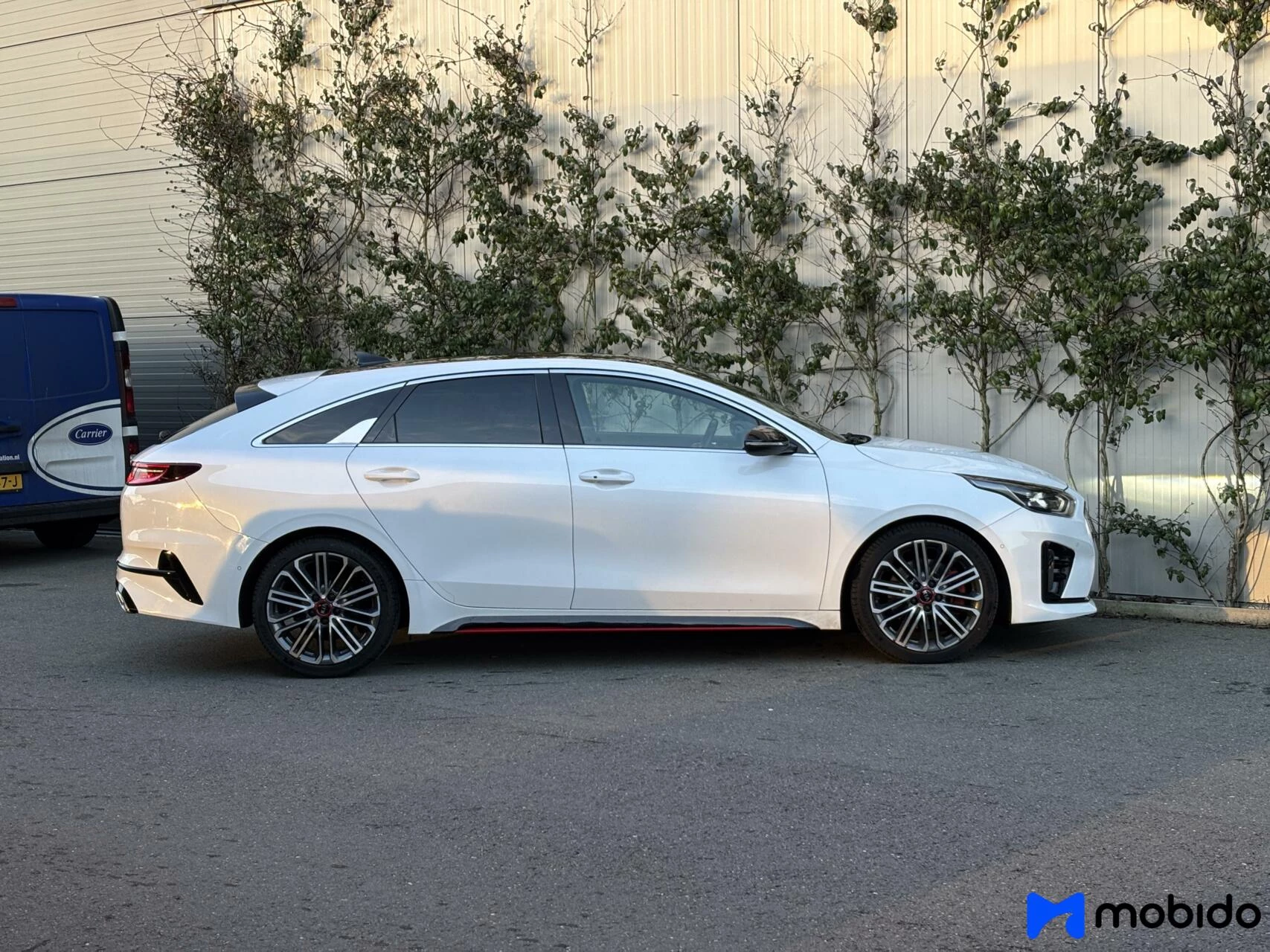 Hoofdafbeelding Kia ProCeed