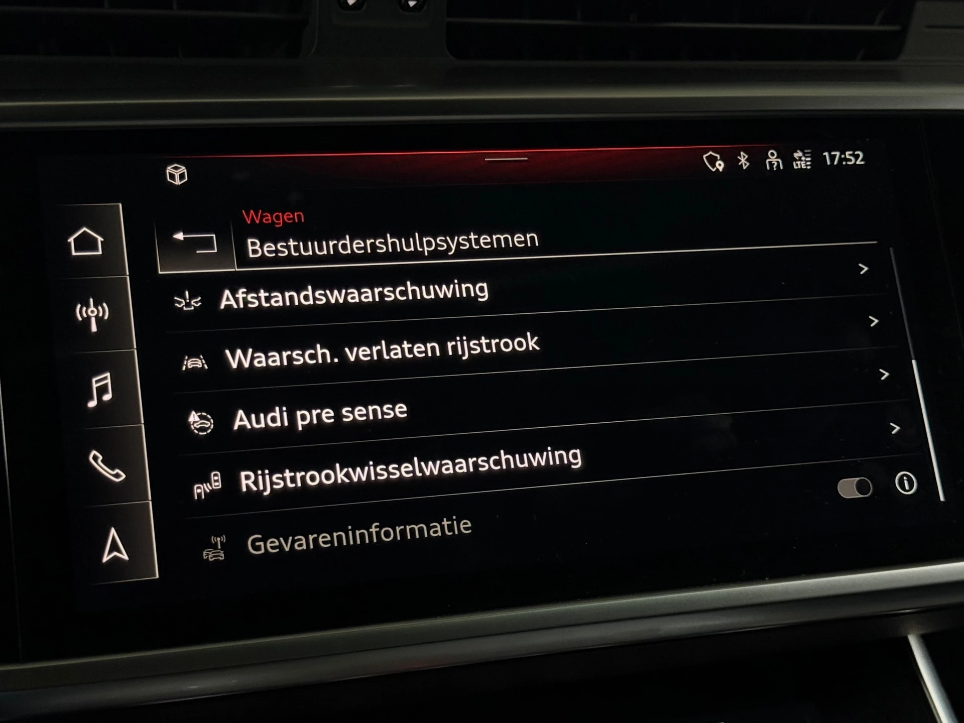 Hoofdafbeelding Audi A7