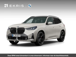 BMW X3 30e xDrive M Sportpakket Pro | Professional Pack | Premium Pack