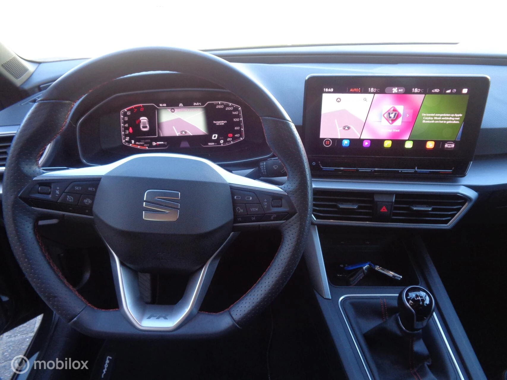 Hoofdafbeelding SEAT Leon