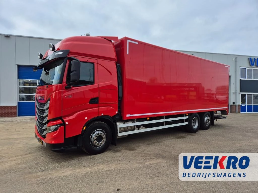 Hoofdafbeelding Iveco S-way