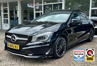 Mercedes CLA-klasse 180 AMG Xenon/Led, Pano, Climat, Pdc, LM..