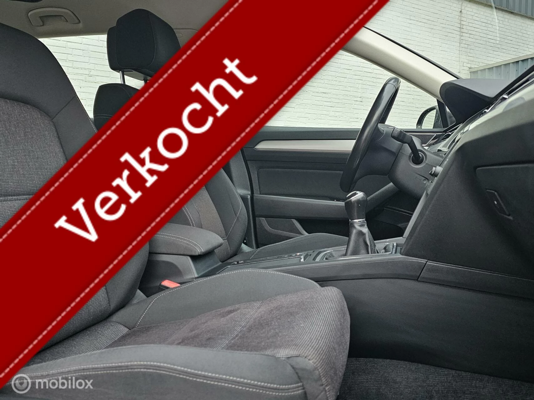Hoofdafbeelding Volkswagen Passat