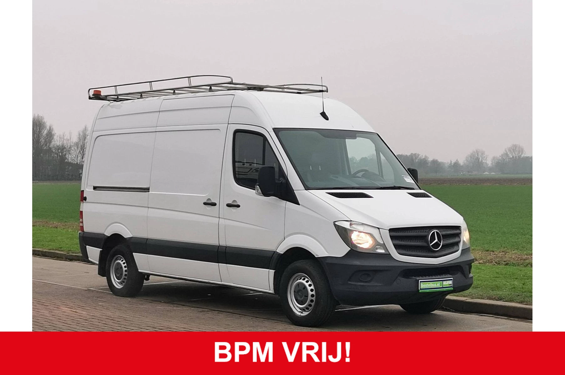 Hoofdafbeelding Mercedes-Benz Sprinter