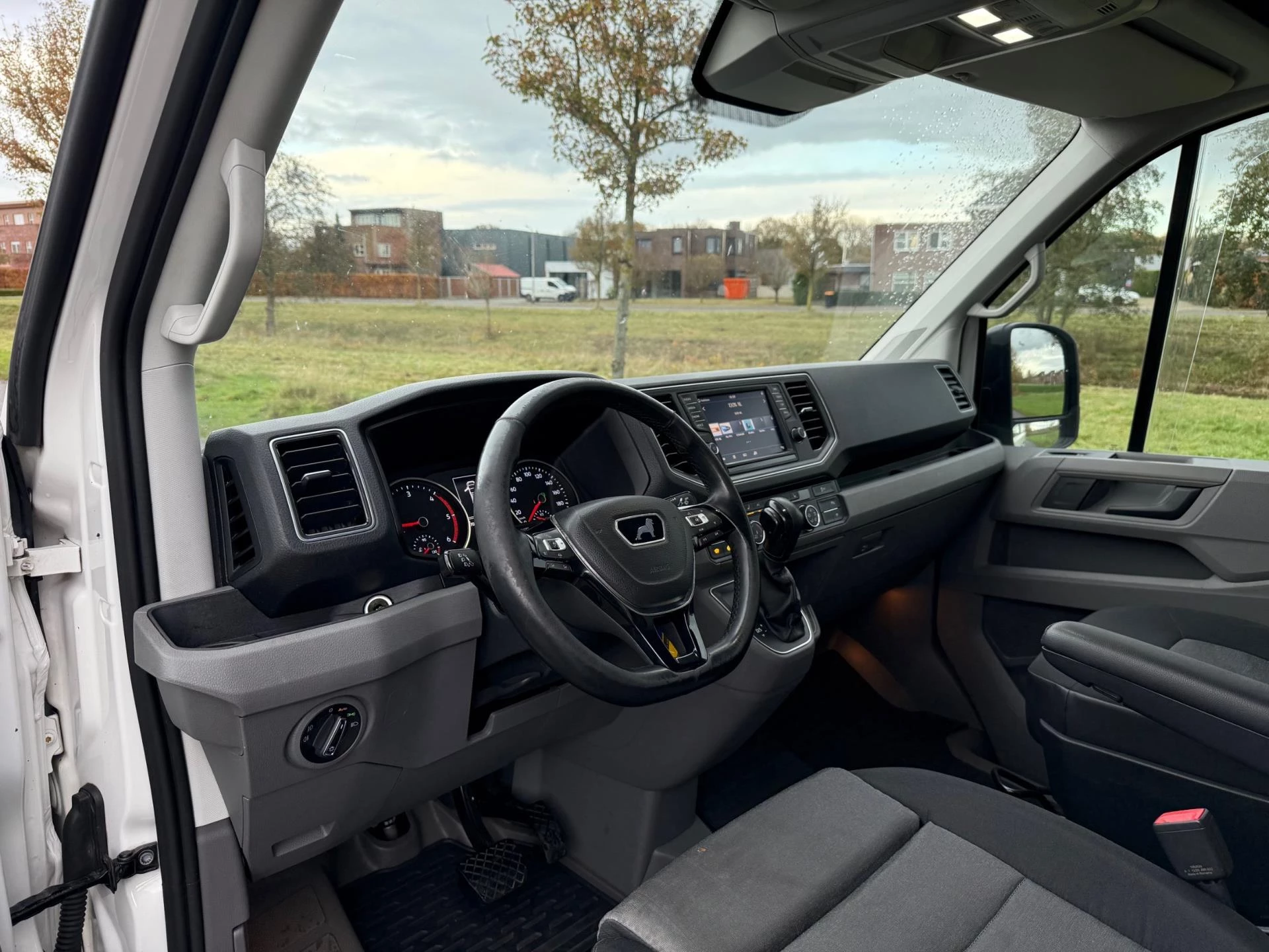 Hoofdafbeelding MAN TGE