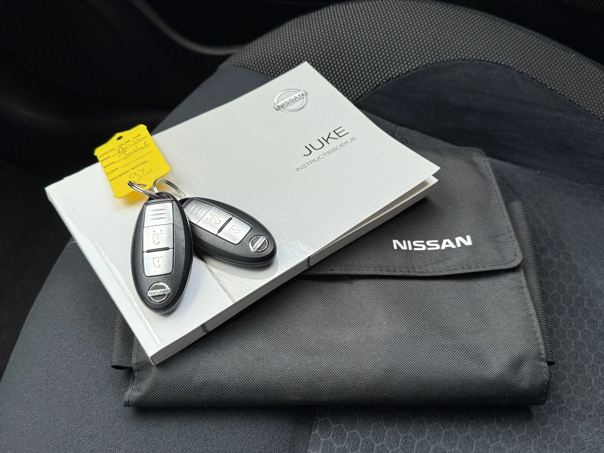 Hoofdafbeelding Nissan Juke