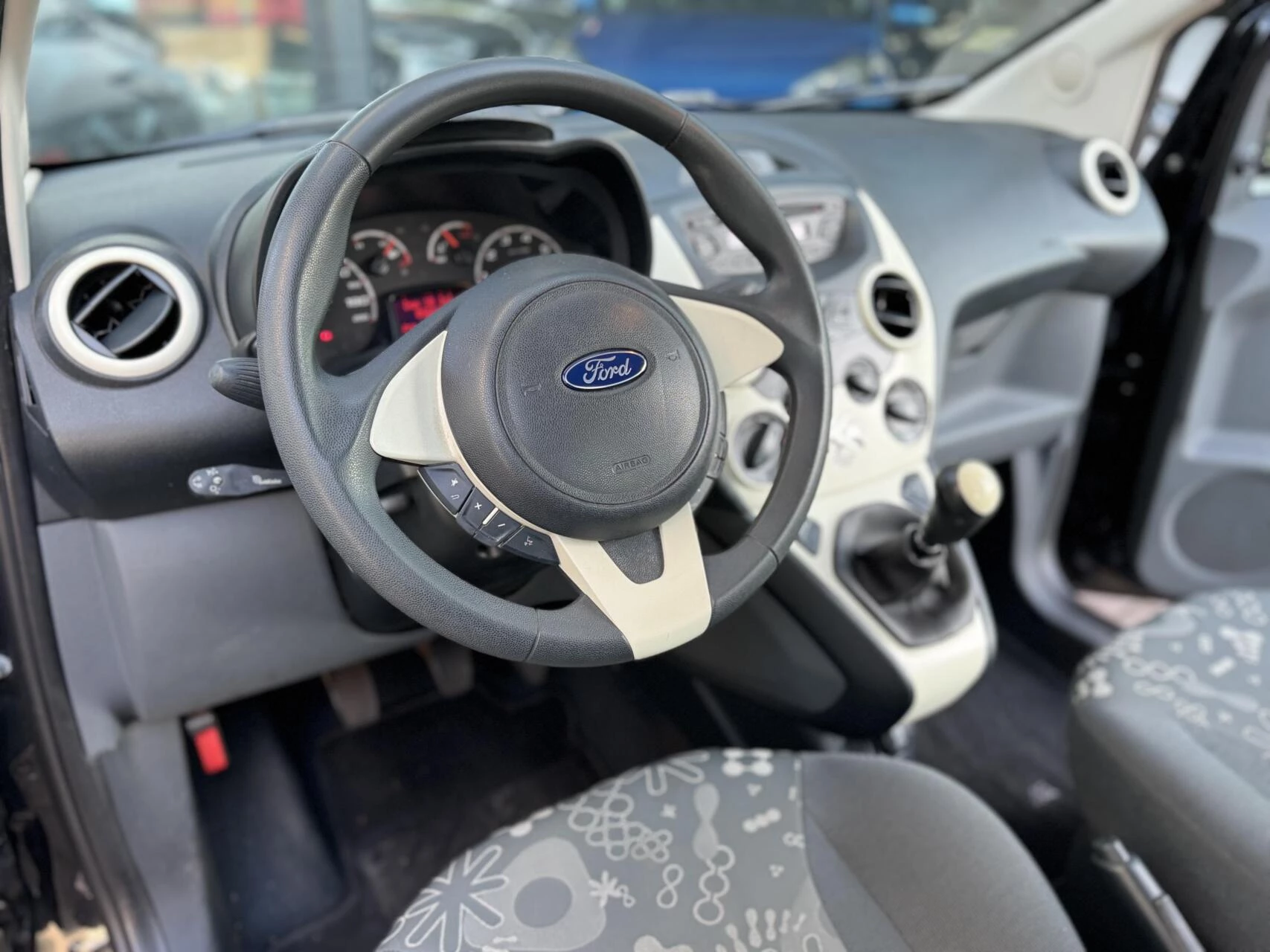 Hoofdafbeelding Ford Ka