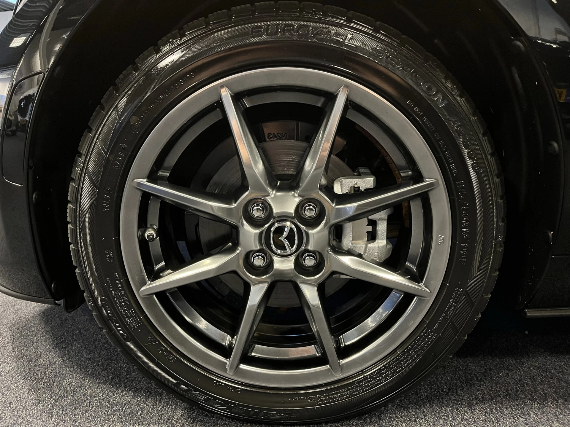 Hoofdafbeelding Mazda MX-5