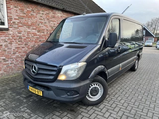 Mercedes Sprinter bestel 316 2.2 BlueTEC 366