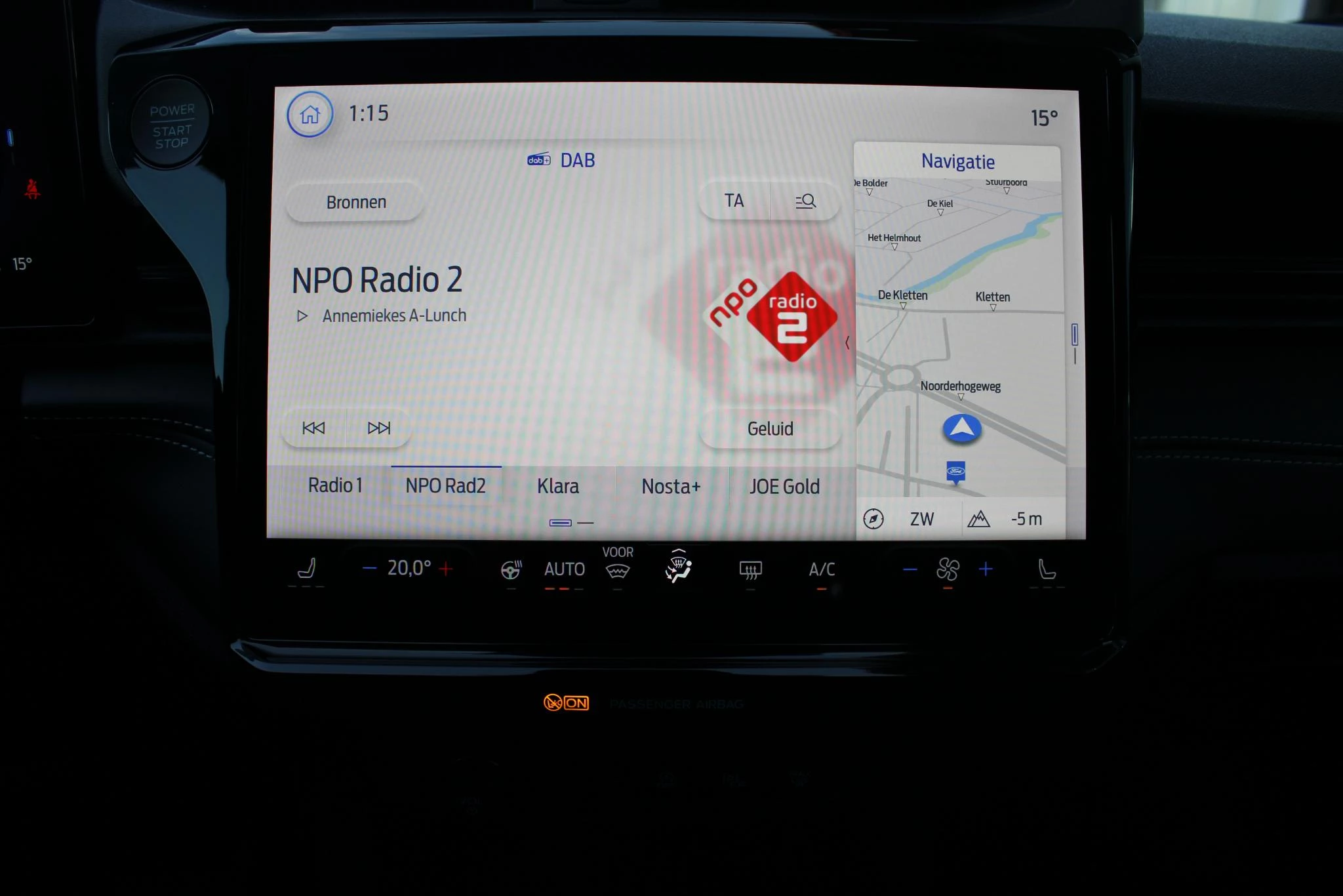 Hoofdafbeelding Ford Puma