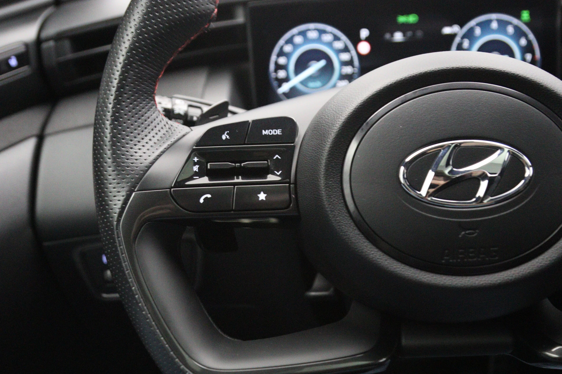 Hoofdafbeelding Hyundai Tucson