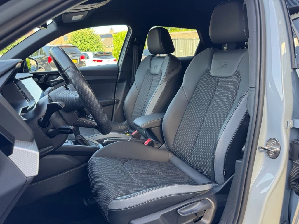 Hoofdafbeelding Audi A1