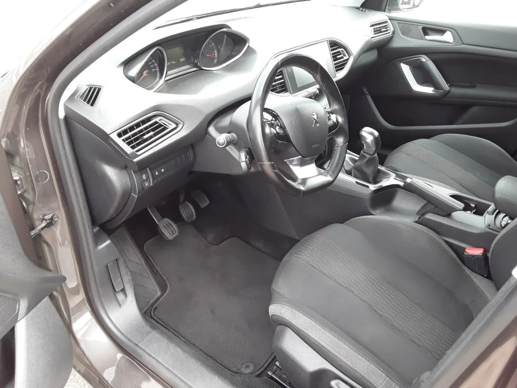 Hoofdafbeelding Peugeot 308