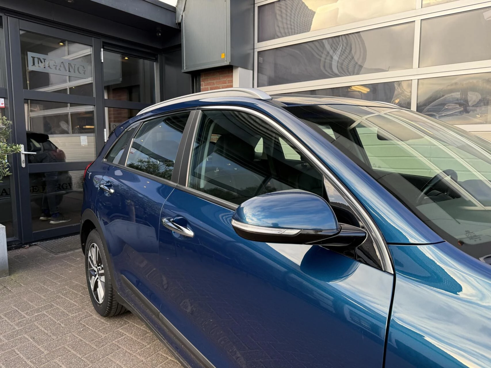 Hoofdafbeelding Kia Niro