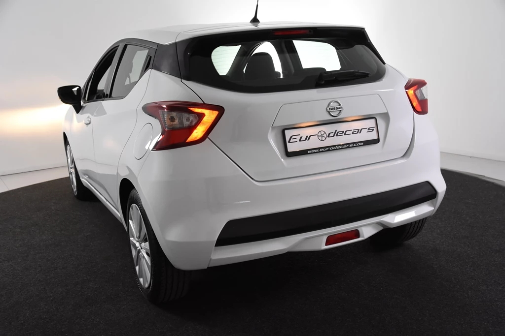 Hoofdafbeelding Nissan Micra