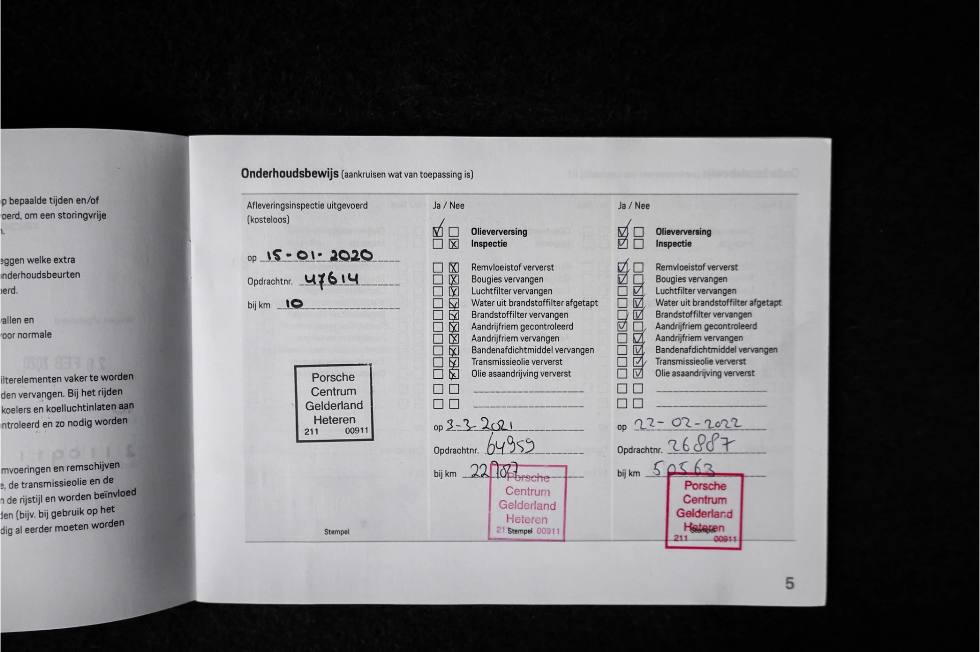 Hoofdafbeelding Porsche Macan