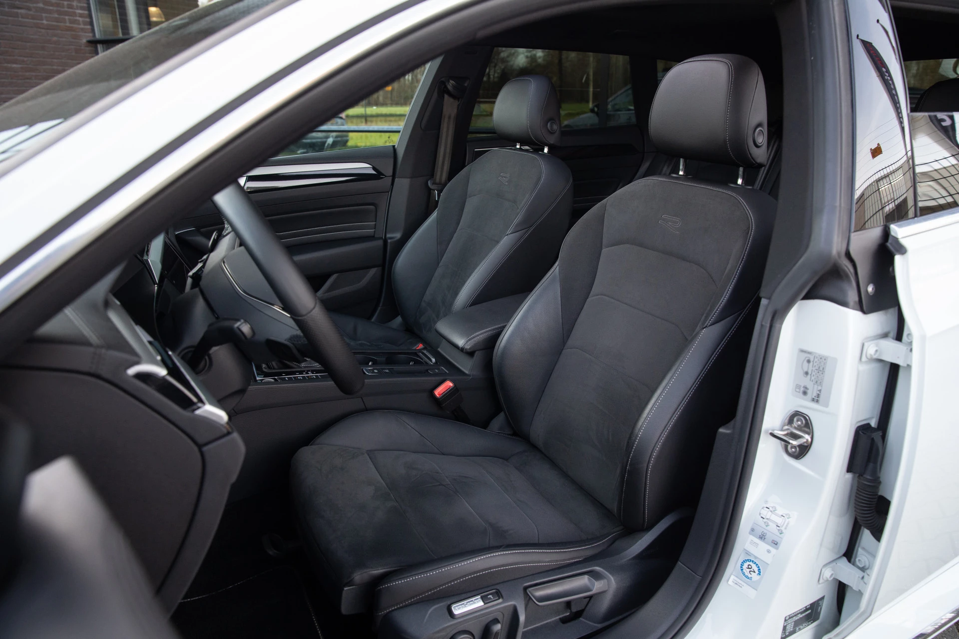 Hoofdafbeelding Volkswagen Arteon