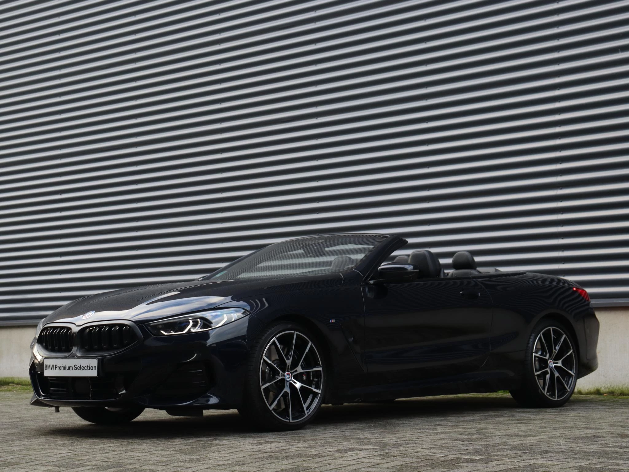 Hoofdafbeelding BMW 8 Serie