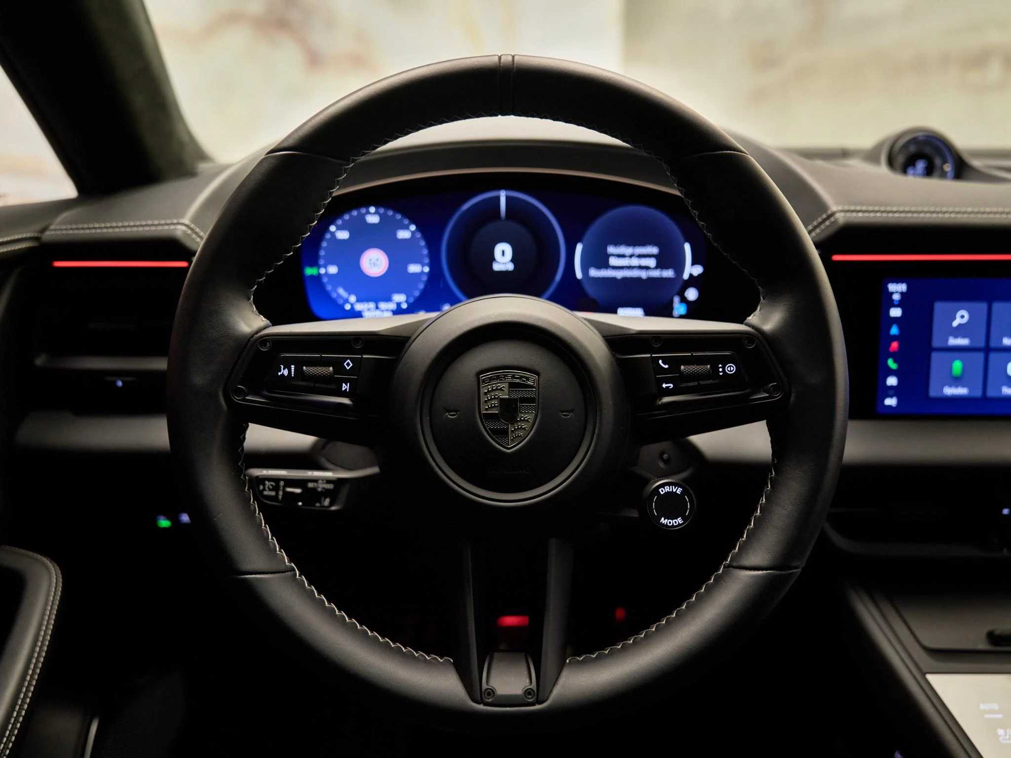 Hoofdafbeelding Porsche Macan