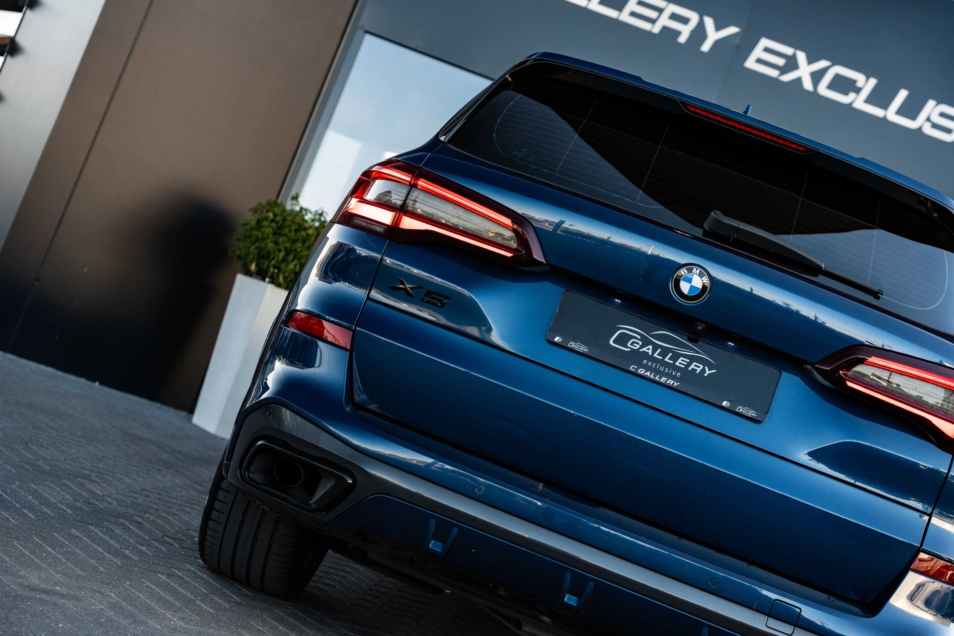 Hoofdafbeelding BMW X5