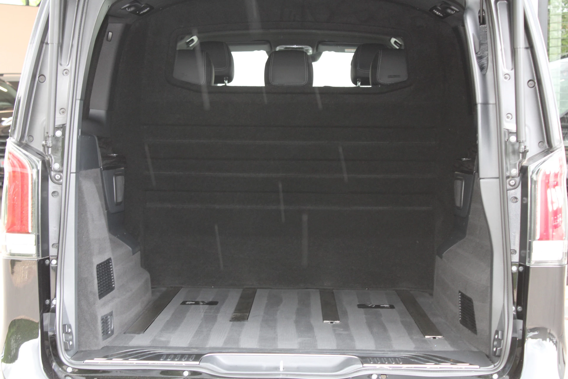 Hoofdafbeelding Mercedes-Benz V-Klasse