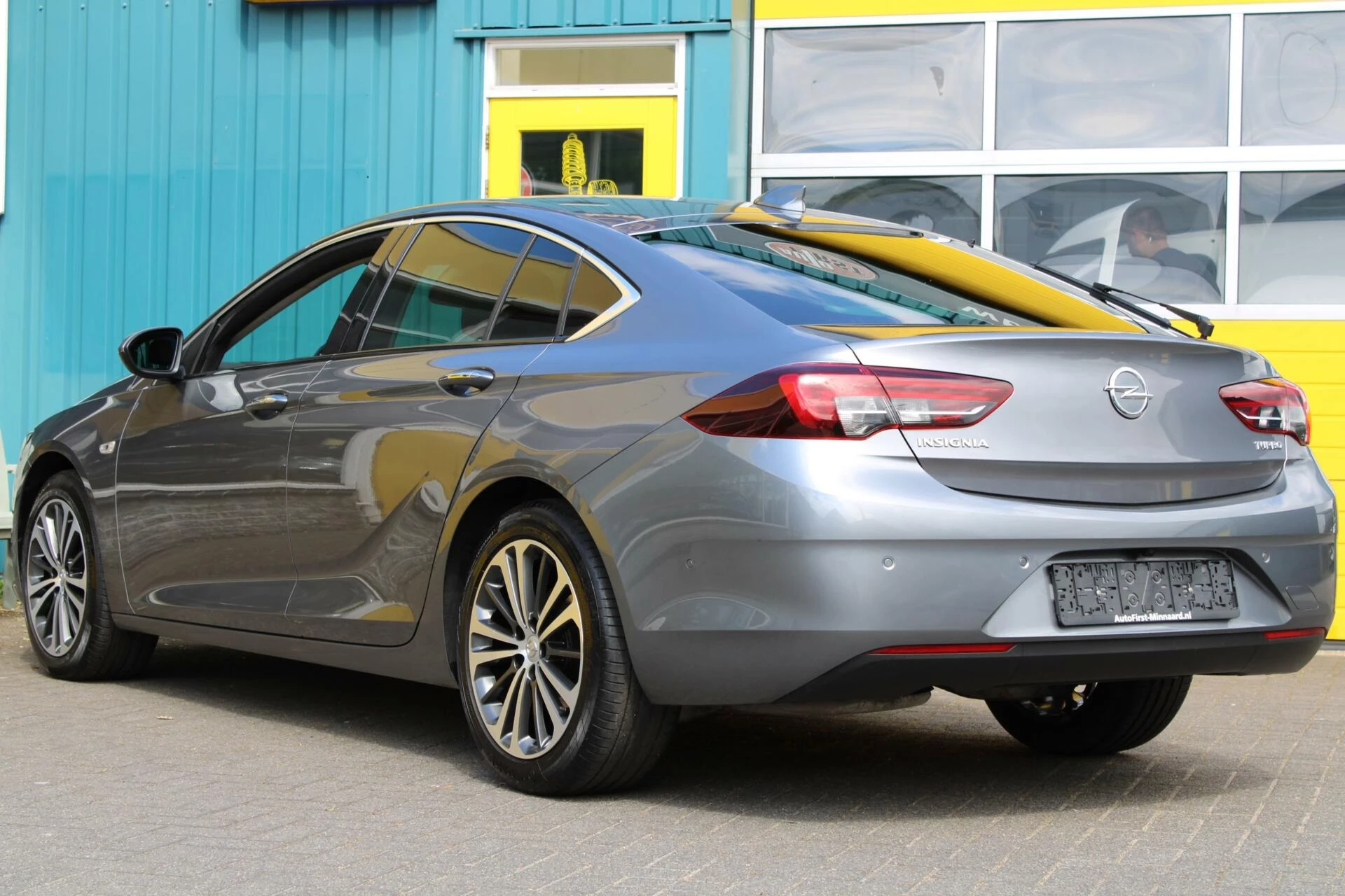 Hoofdafbeelding Opel Insignia