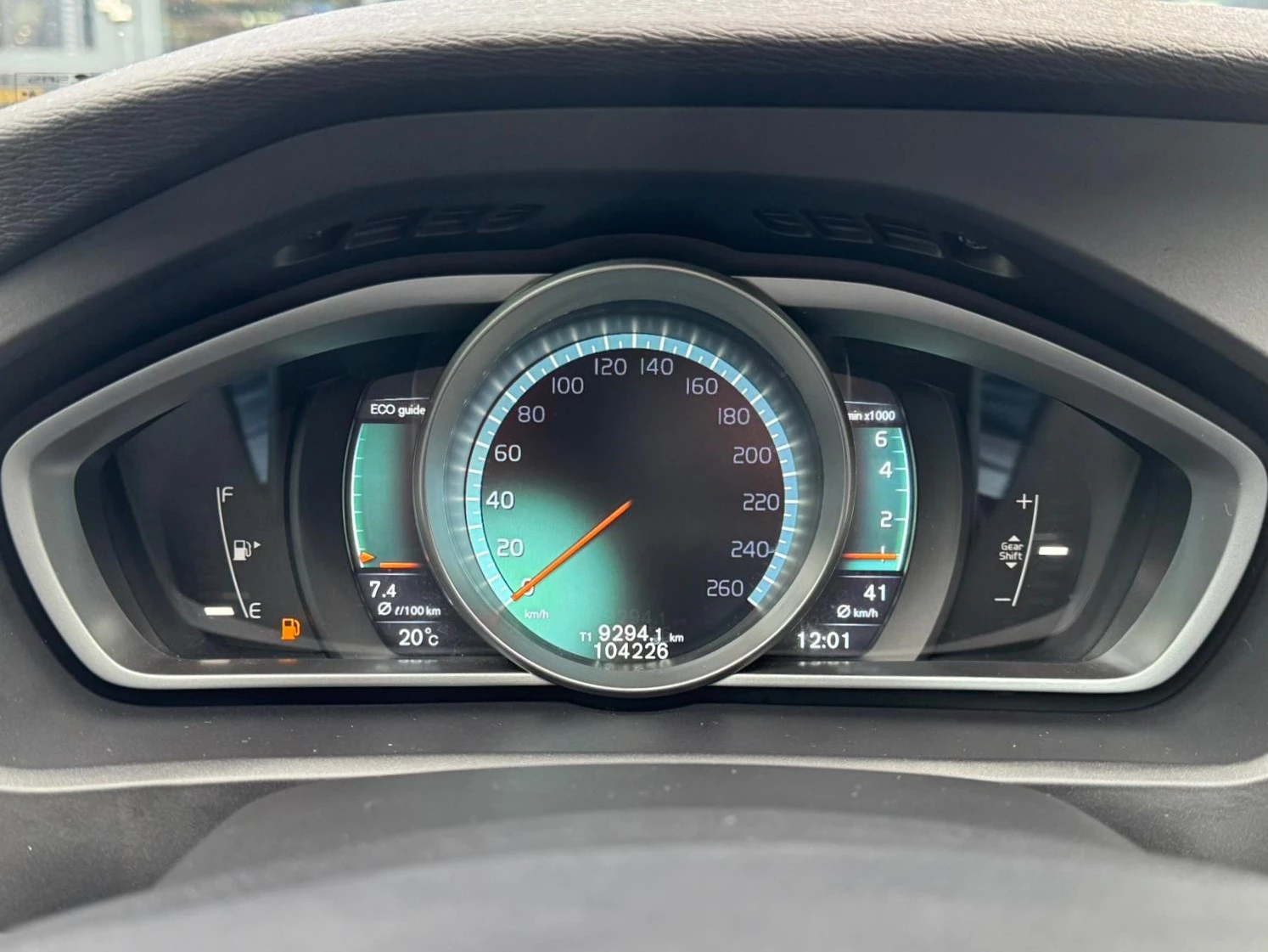 Hoofdafbeelding Volvo V40