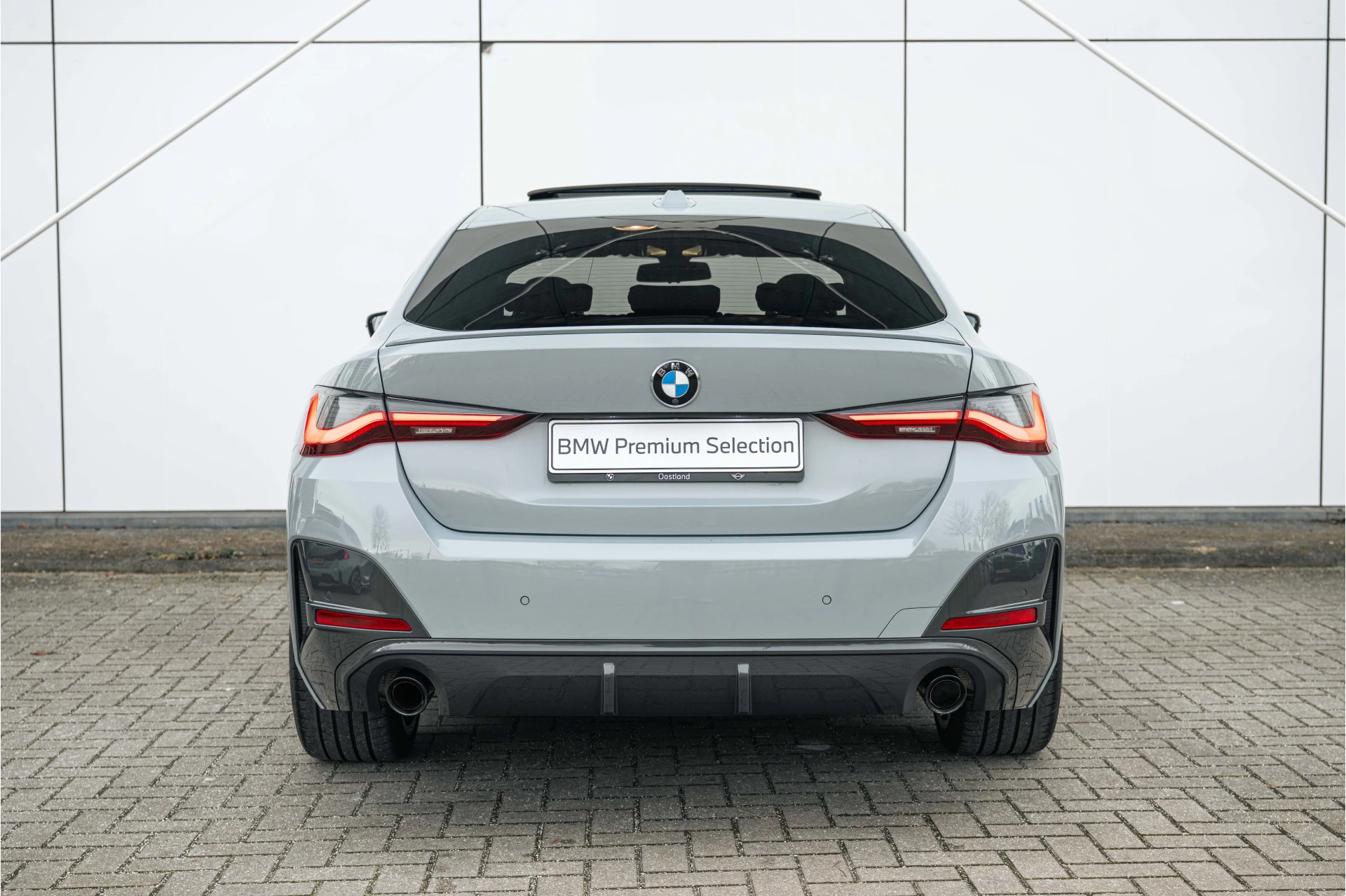 Hoofdafbeelding BMW 4 Serie