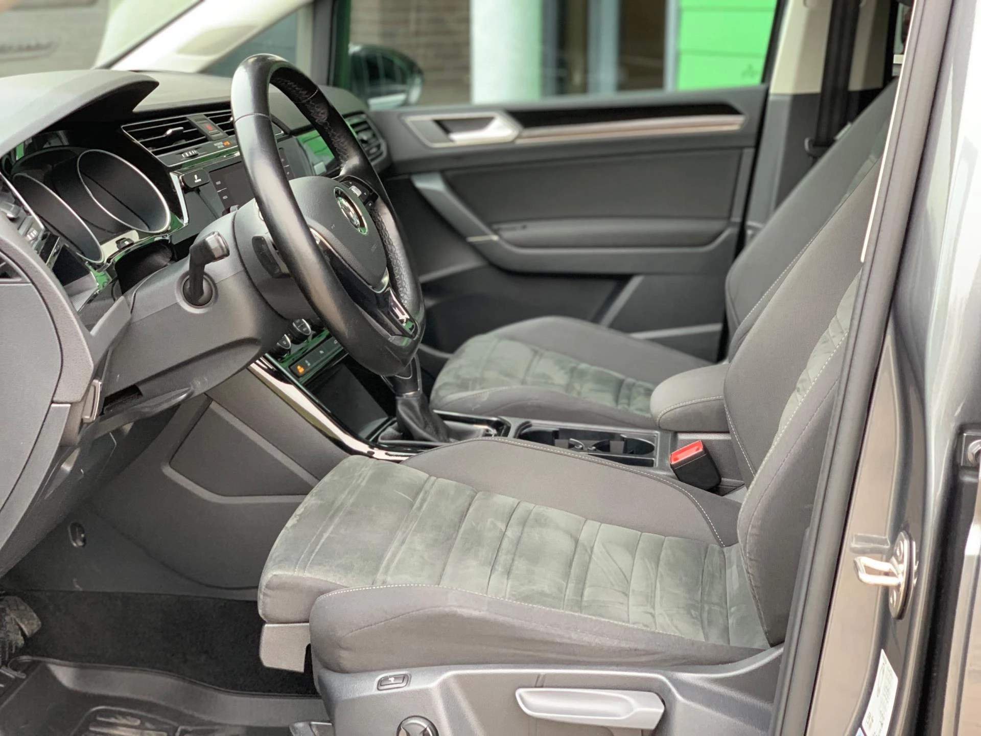 Hoofdafbeelding Volkswagen Touran