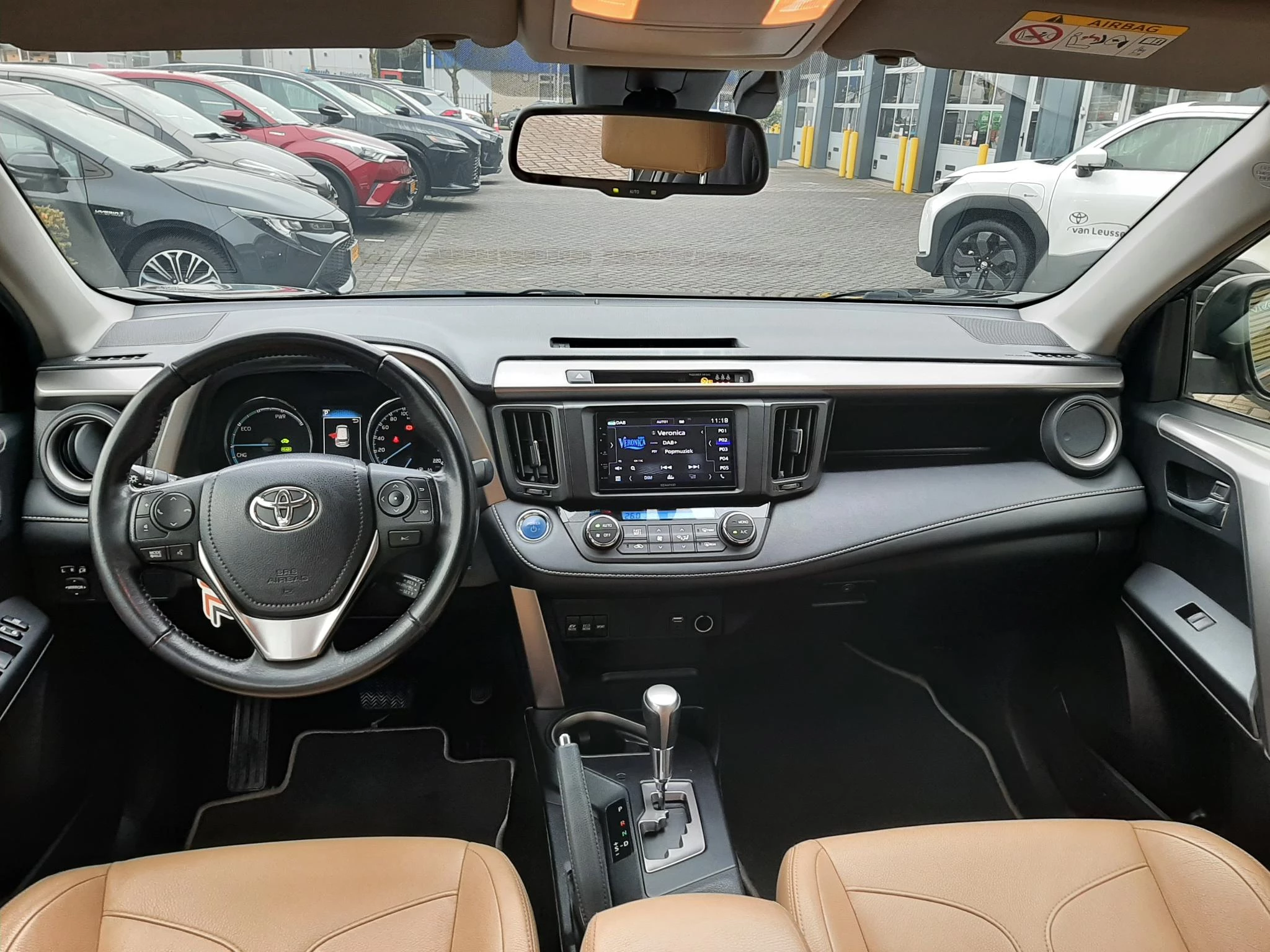 Hoofdafbeelding Toyota RAV4