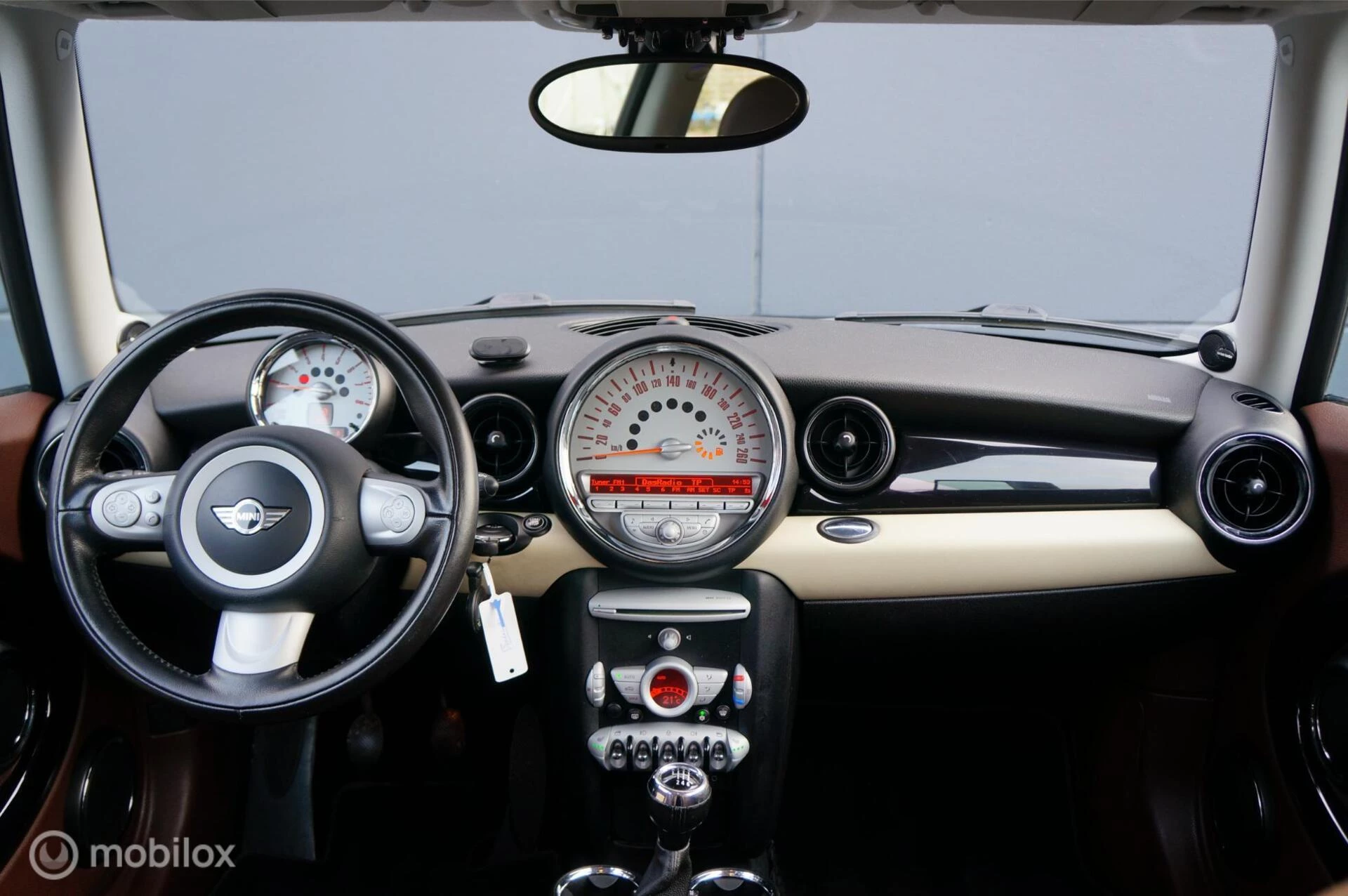 Hoofdafbeelding MINI Clubman