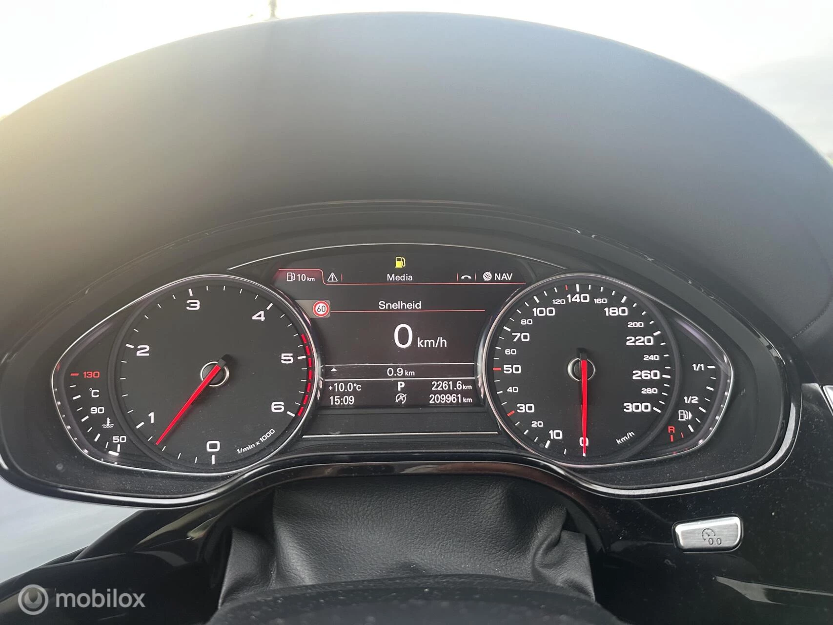 Hoofdafbeelding Audi A8