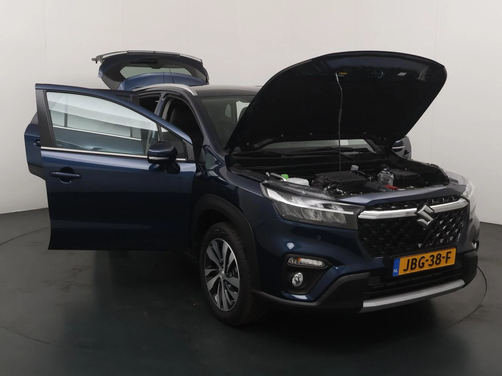 Hoofdafbeelding Suzuki S-Cross