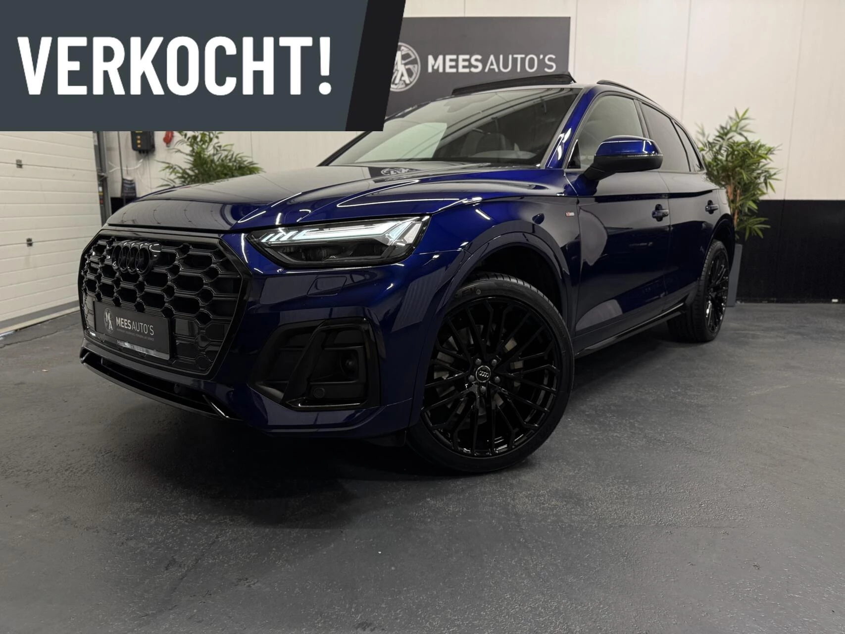 Hoofdafbeelding Audi Q5