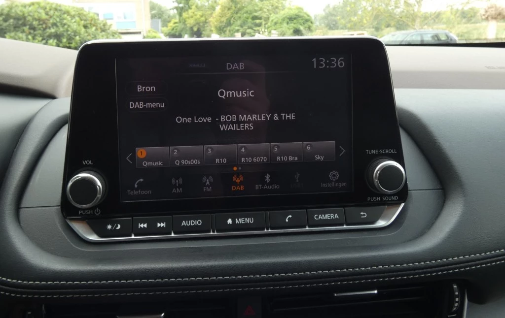 Hoofdafbeelding Nissan X-Trail
