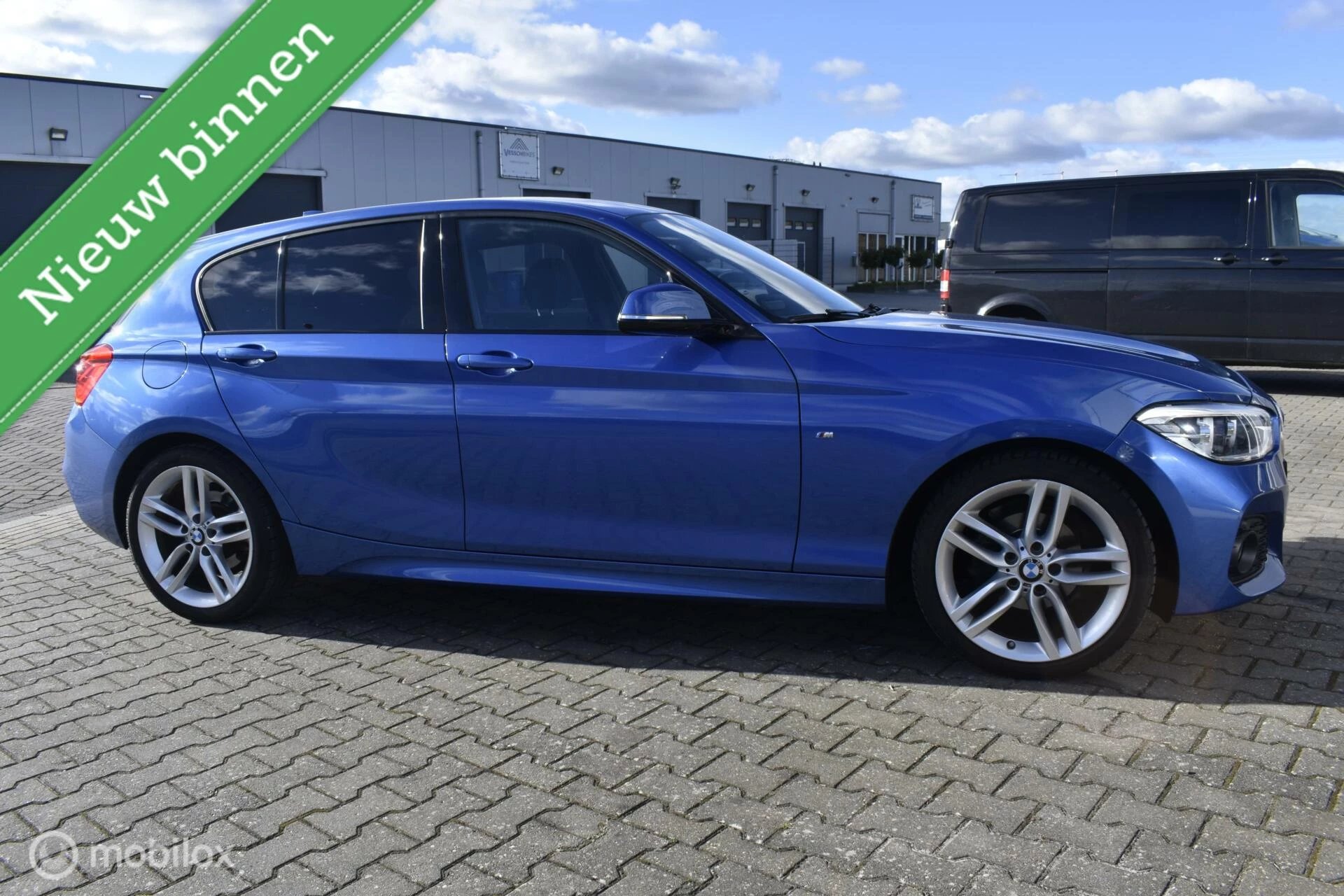 Hoofdafbeelding BMW 1 Serie