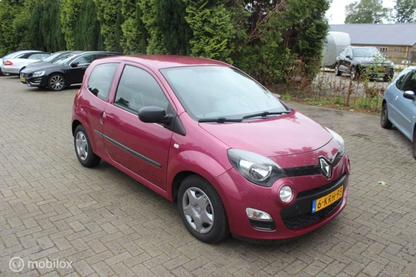 Hoofdafbeelding Renault Twingo