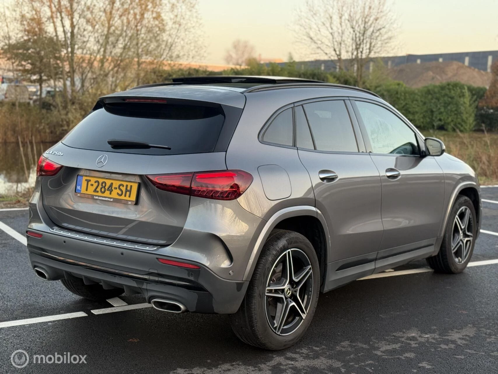 Hoofdafbeelding Mercedes-Benz GLA
