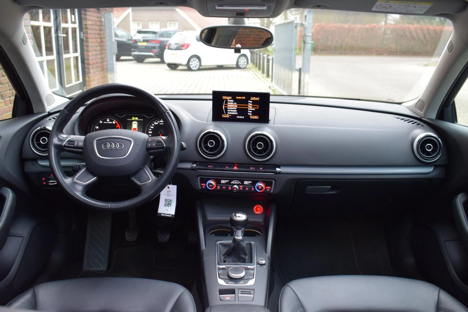 Hoofdafbeelding Audi A3