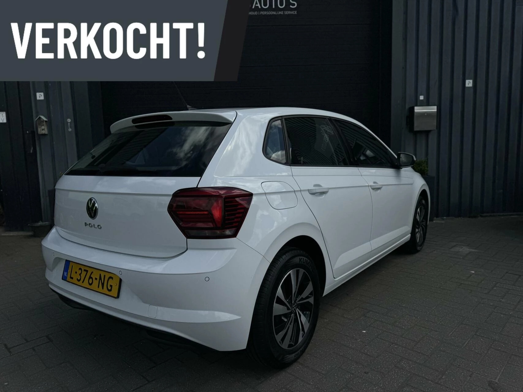 Hoofdafbeelding Volkswagen Polo
