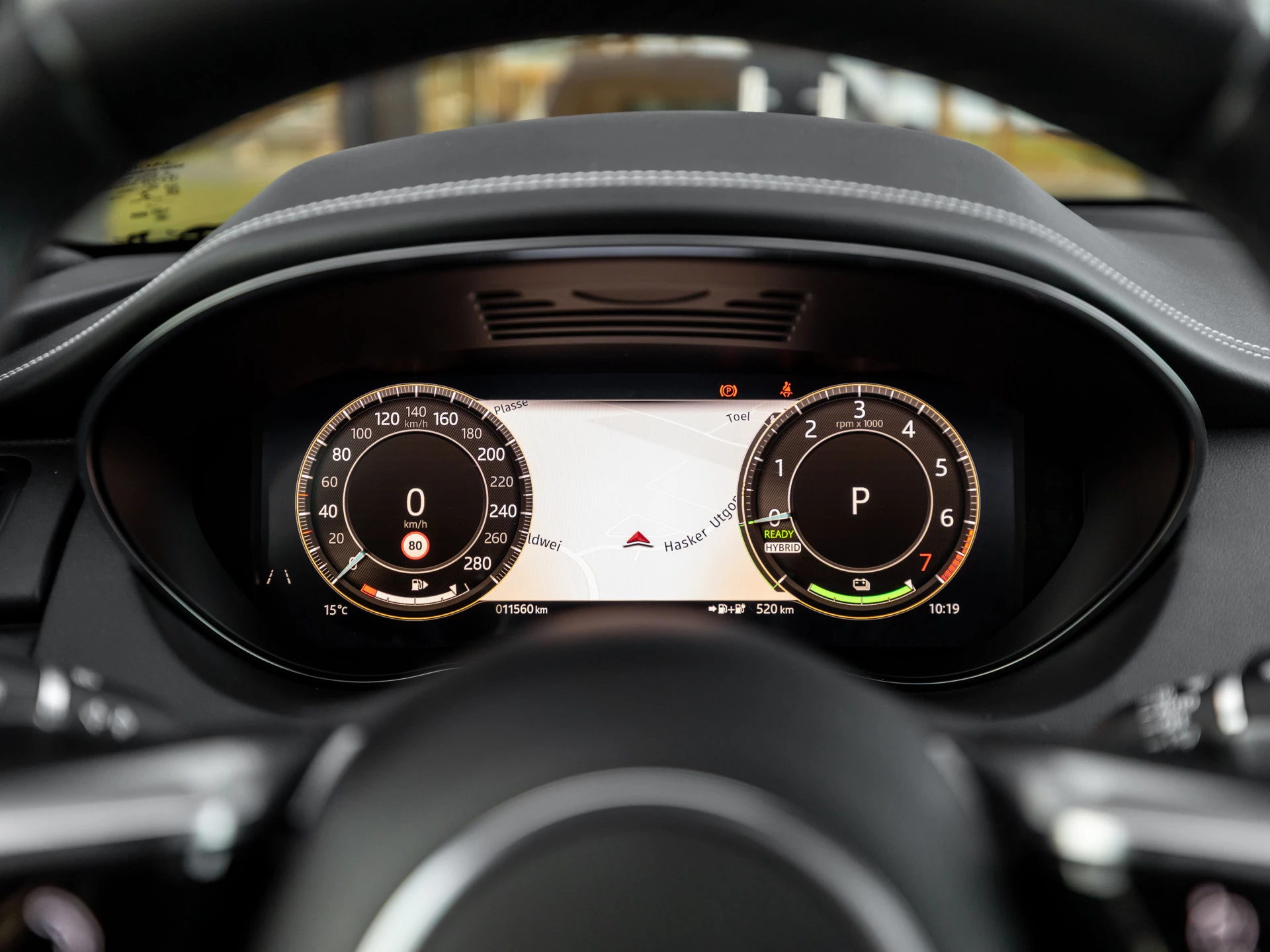 Hoofdafbeelding Jaguar E-PACE