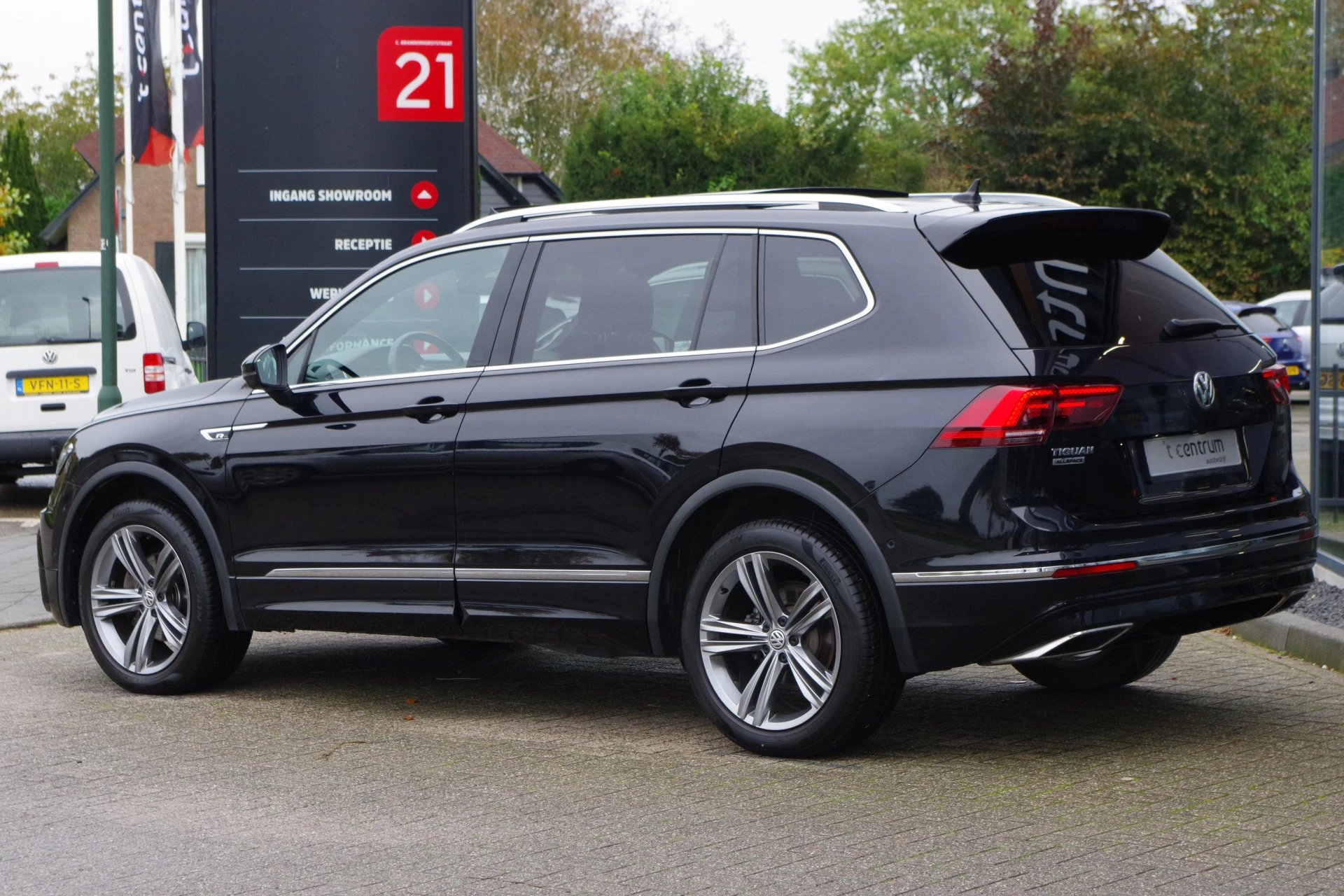 Hoofdafbeelding Volkswagen Tiguan Allspace