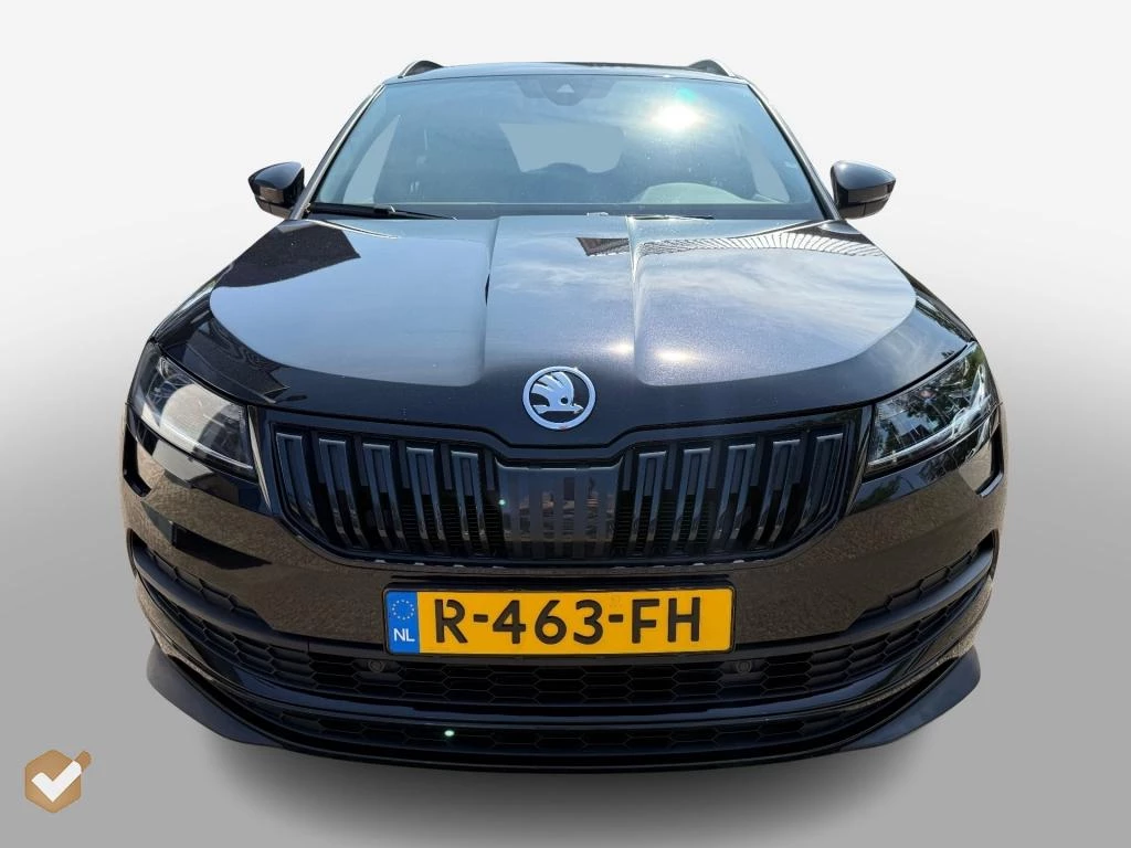 Hoofdafbeelding Škoda Karoq