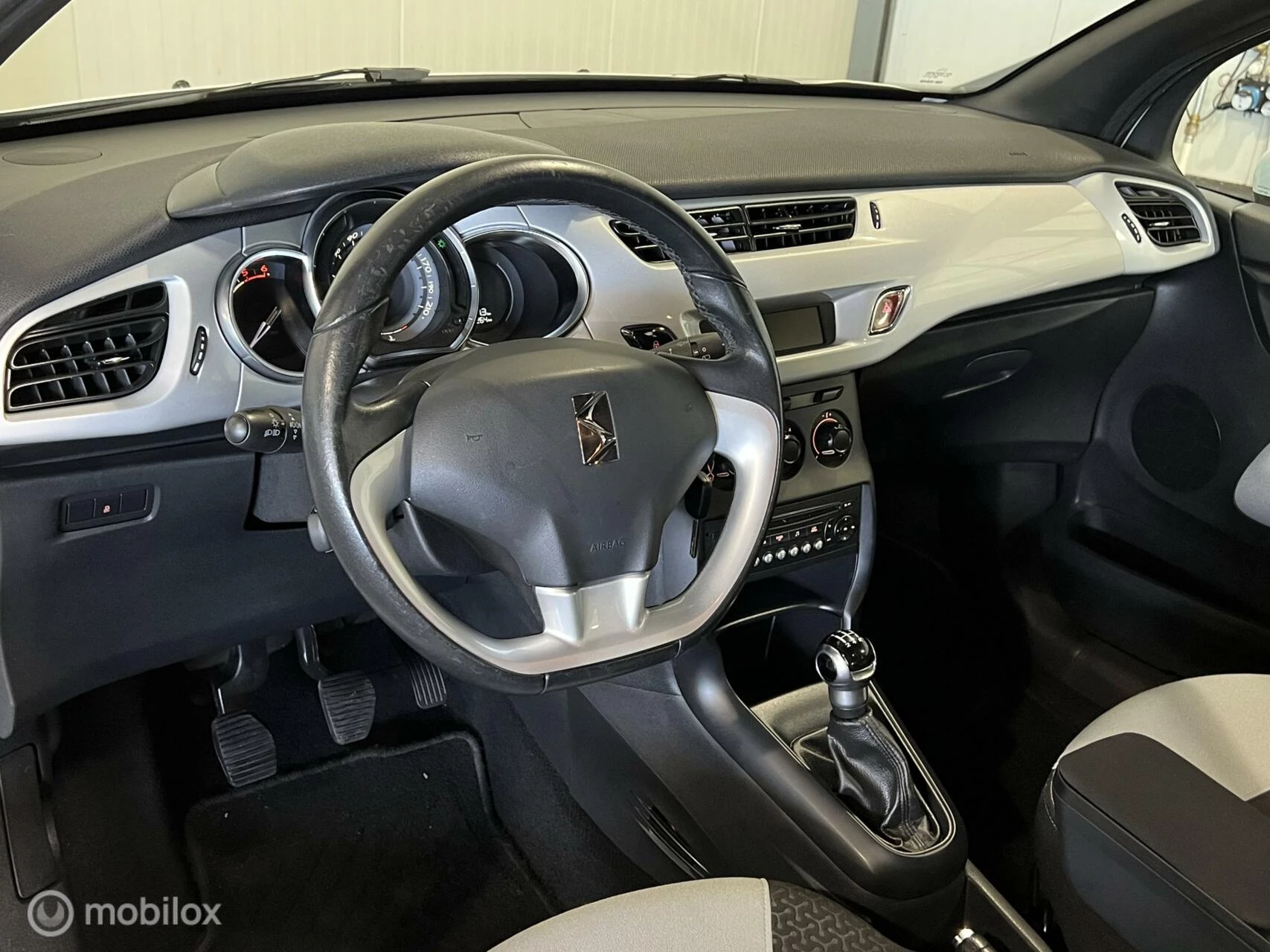 Hoofdafbeelding Citroën DS3