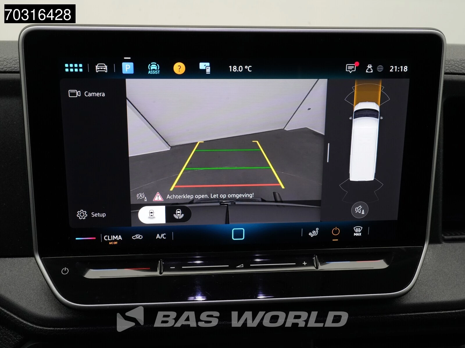 Hoofdafbeelding Volkswagen Crafter