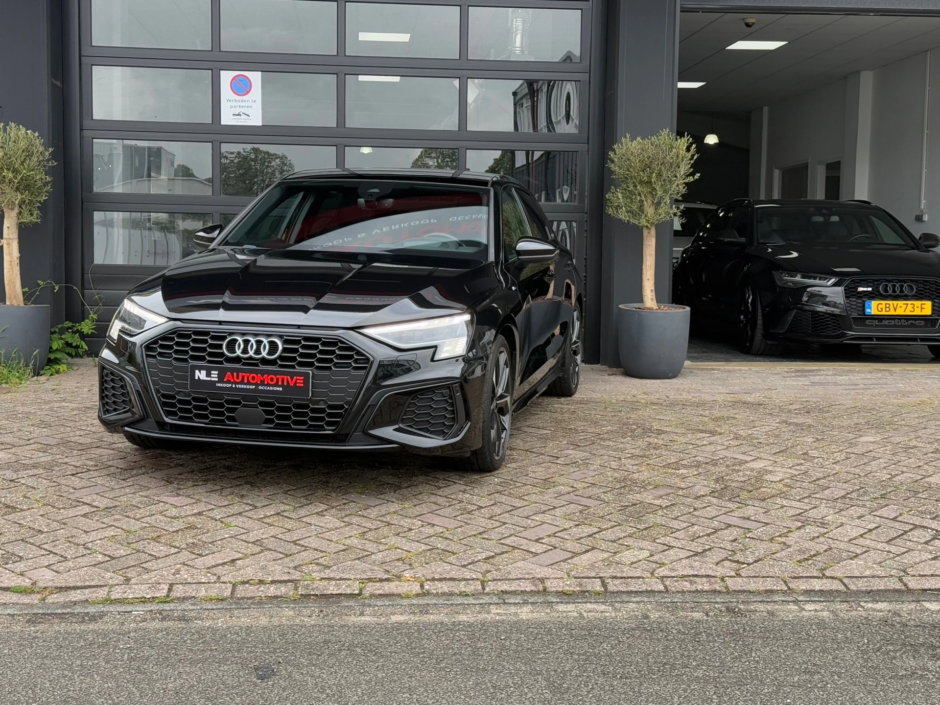 Hoofdafbeelding Audi A3
