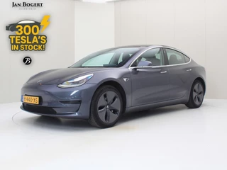 Tesla Model 3 Standard RWD Plus [ FSD+60 kWh+PREMIUM AUDIO ]