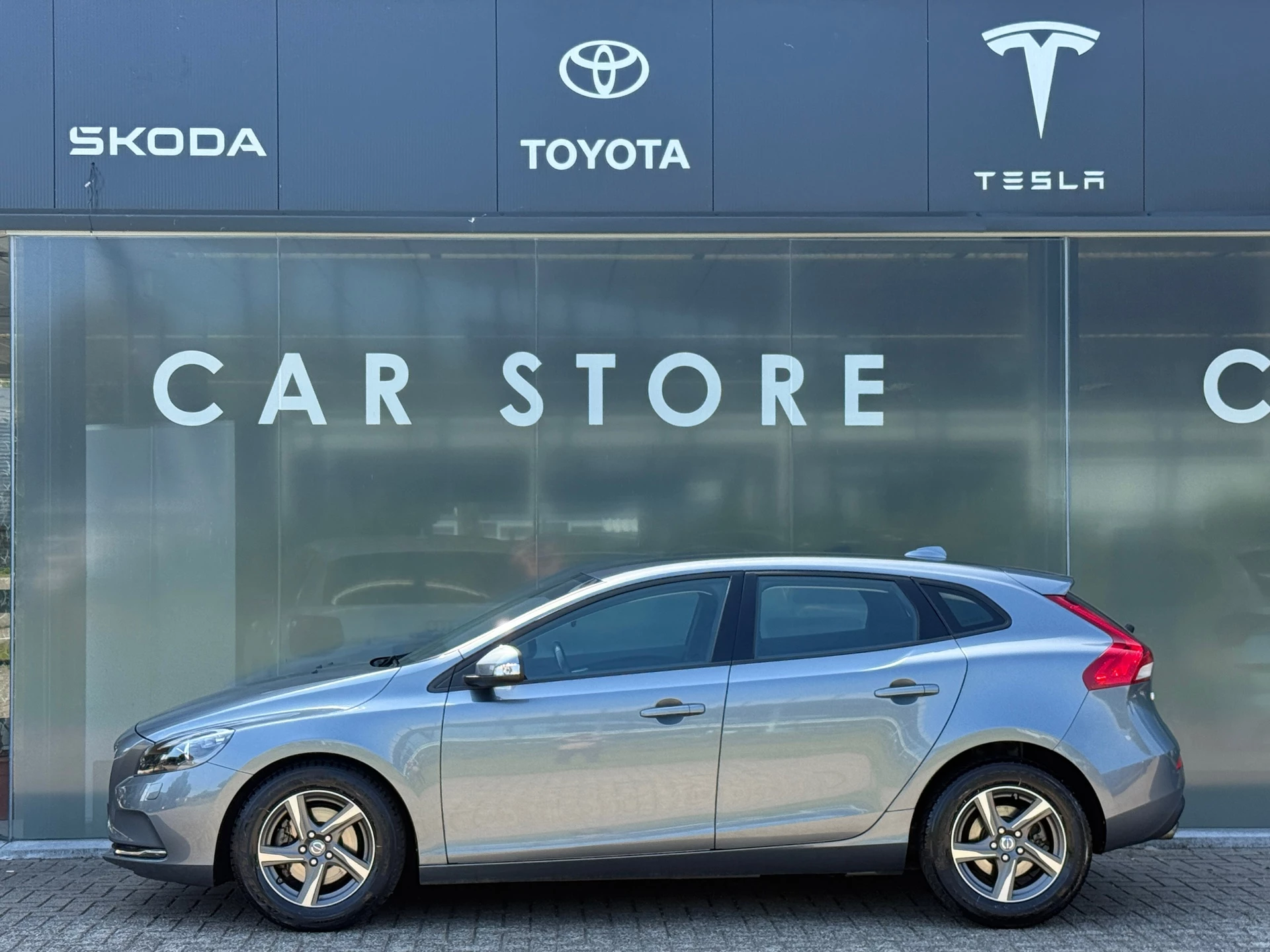 Hoofdafbeelding Volvo V40